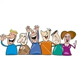 Hee Haw Comedy Gong Night 2