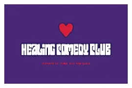 Healing Comedy Club at The Kings Arms W5 - comedy show