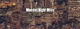 Monday Night Mics (free english comedy)