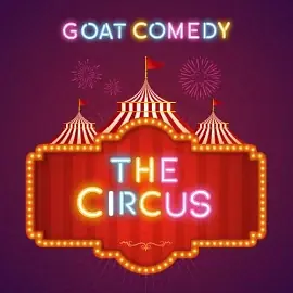 GOAT Comedy - Chortle Award Winning Best Comedy Night in the South 2018 & 2019