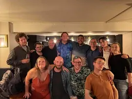 Plymouth Comedy Open Mic - comedy show