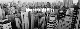 Monday Night Mics (free english comedy)