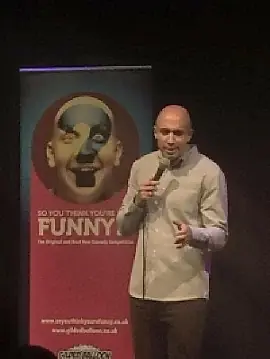 Comedy Beast with AJ Roberts 
