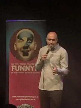 Comedy Beast with AJ Roberts - comedy show