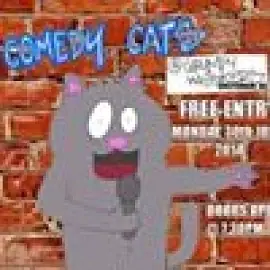 Comedy Cats - comedy show