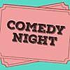 Comedy Night Fundraiser for Amature Dramatics Society - comedy show