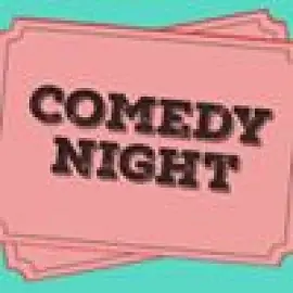 Comedy Night Fundraiser for Amature Dramatics Society - comedy show
