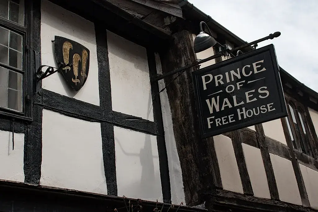 Prince of Wales New Act Night