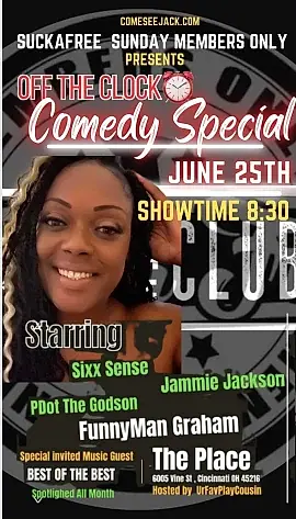 Comedy Special 