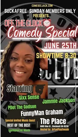 Comedy Special - comedy show