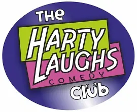 The Harty Laughs Comedy Club - comedy show