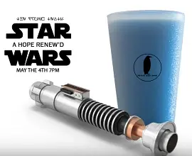 Drunk Texts Star Wars - comedy show