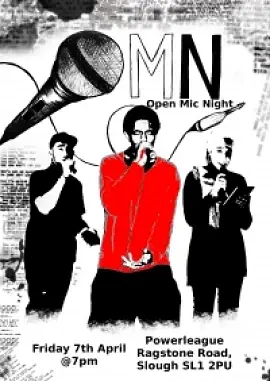 #OMN; We're Back! - comedy show
