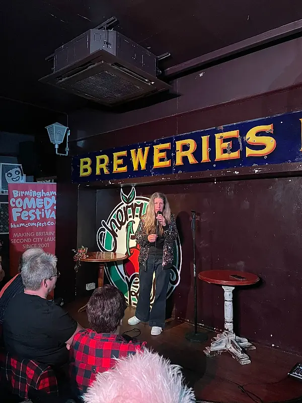 Jackie Kain photo