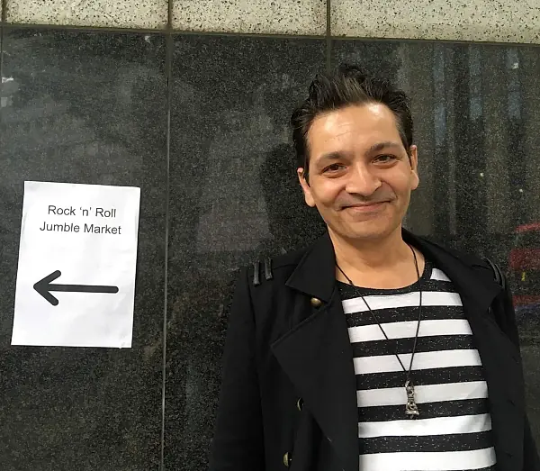 Charles Jacobs photo
