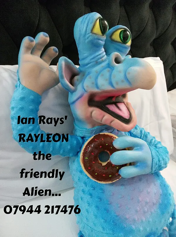 Ian Ray photo