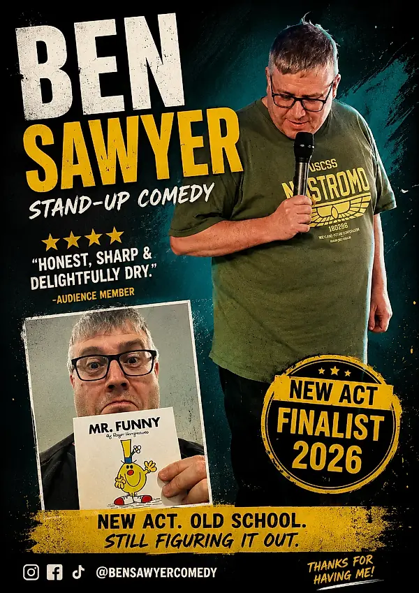 Ben Sawyer photo