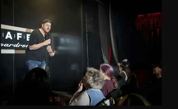 Cannabis Comedy Club Toronto photo