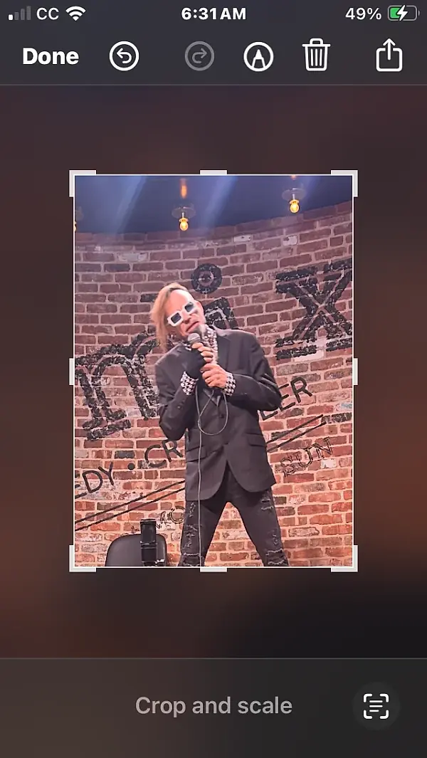 MichaelAllenComedian photo