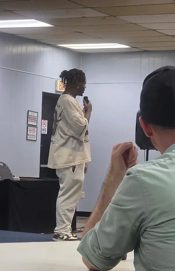 Ju'Quan Fryson photo