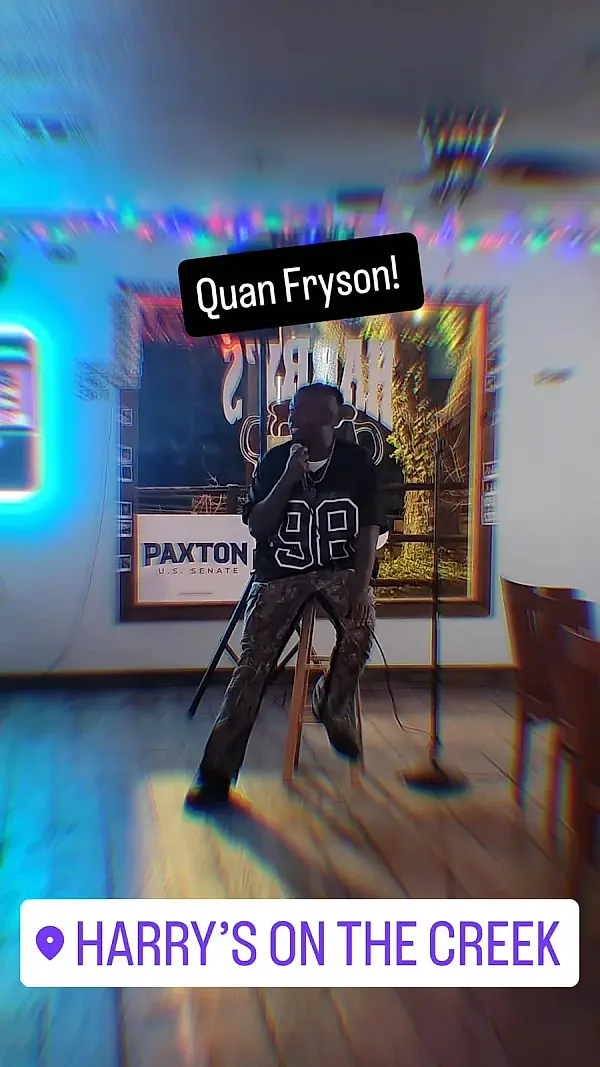 Ju'Quan Fryson photo