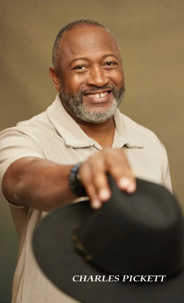 Charles Pickett photo