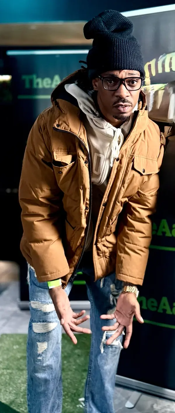 BigMan Solofield photo