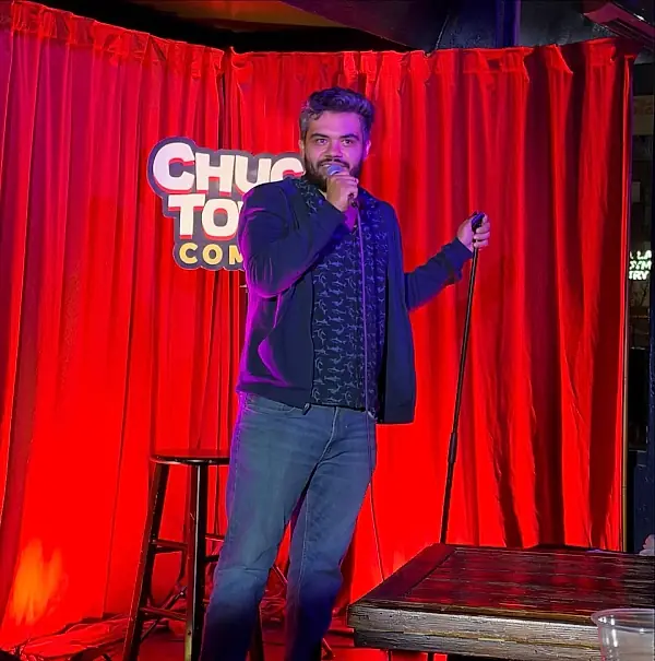 Jesus Herrera Comedy photo