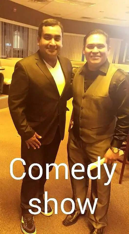Henry.Comedian.Rodriguez photo