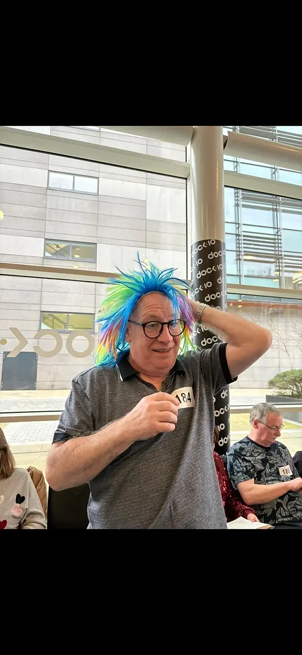 Richard Mcleish photo