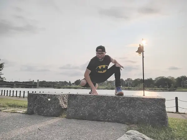 Brandon "WayOfTheLock" Langill photo