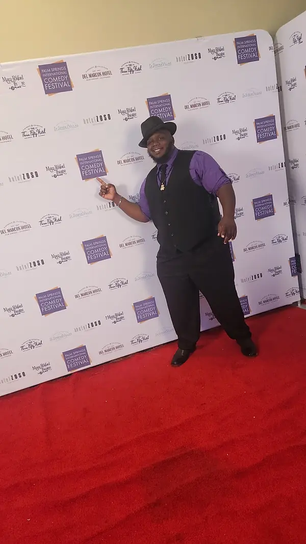 C.Bear the comedian photo