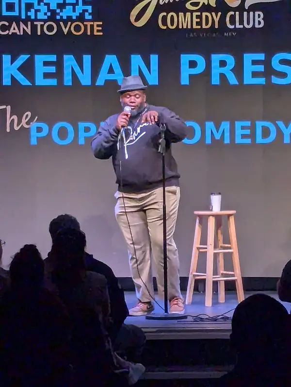 C.Bear the comedian photo