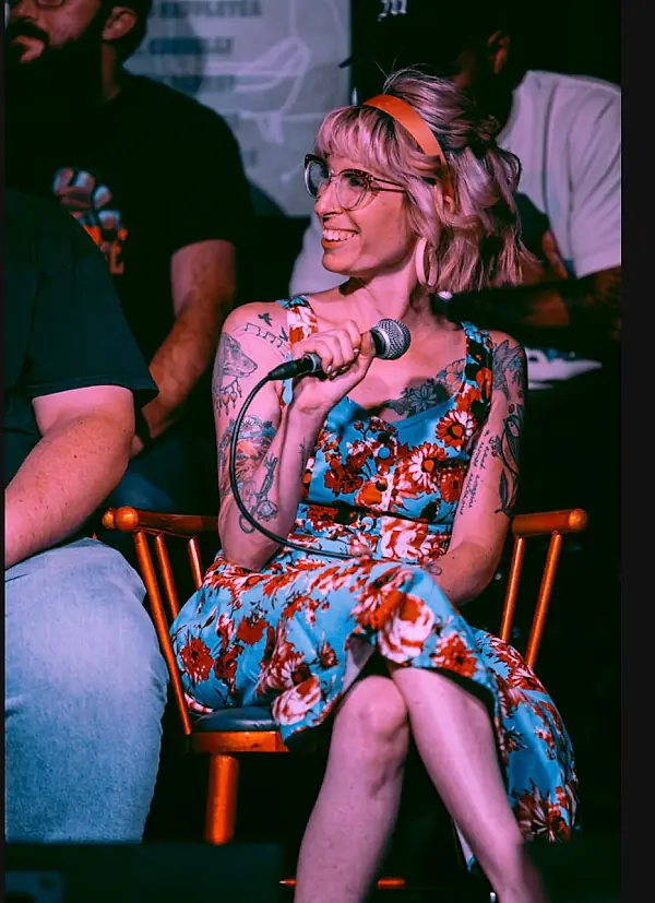 Rachel Summers photo