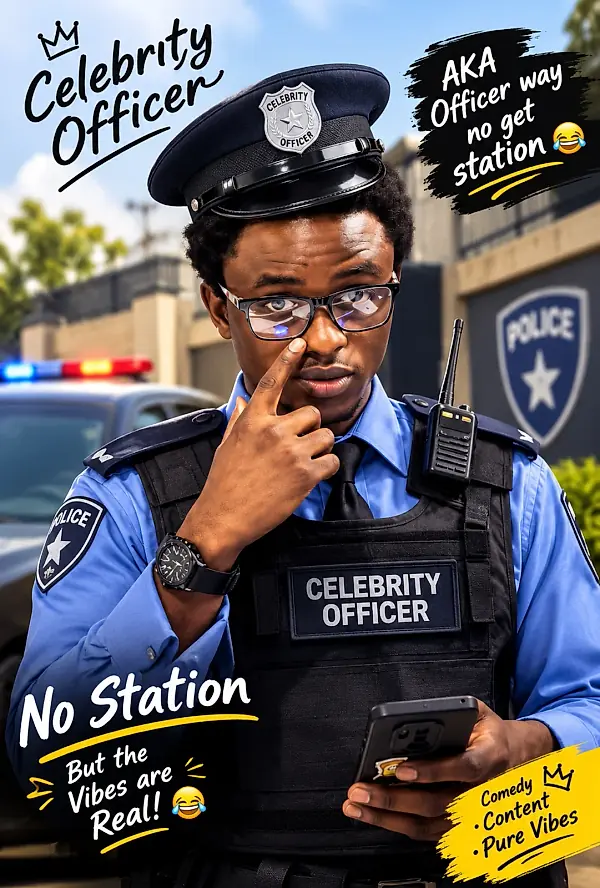 CELEBRITY OFFICER photo