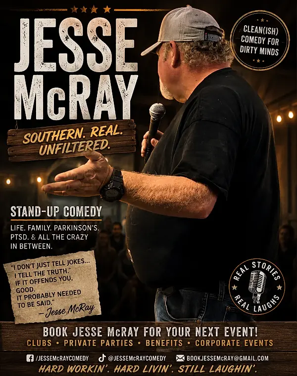 Jesse Mcray photo