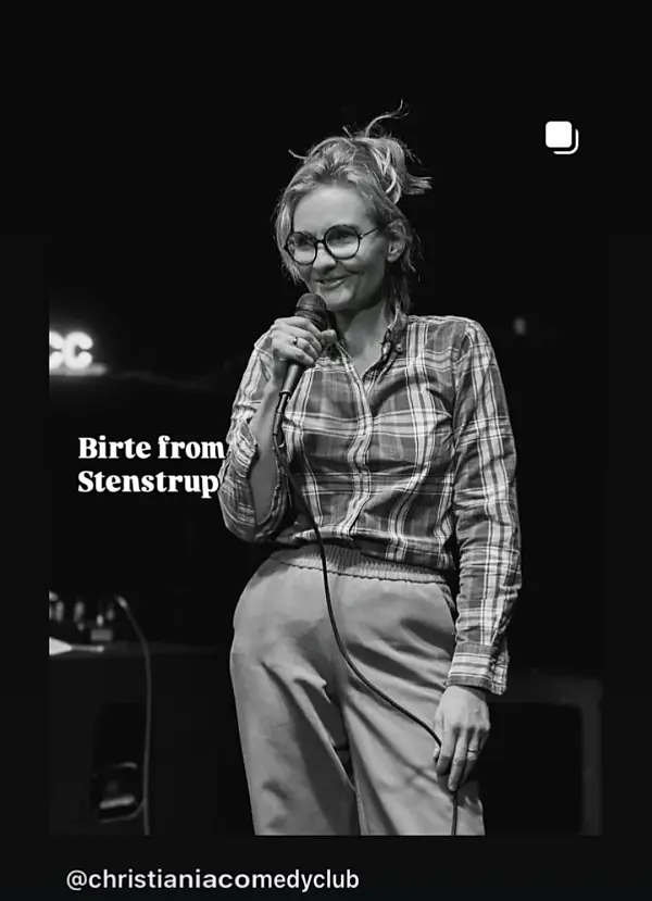 Birte fra Stenstrup photo