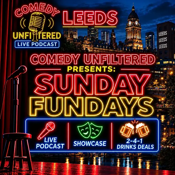 Comedy Unfiltered photo