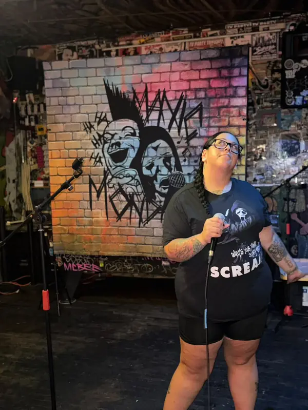 Krystal Magdaleno photo