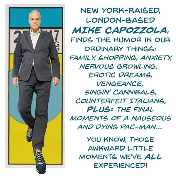 Mike Capozzola photo