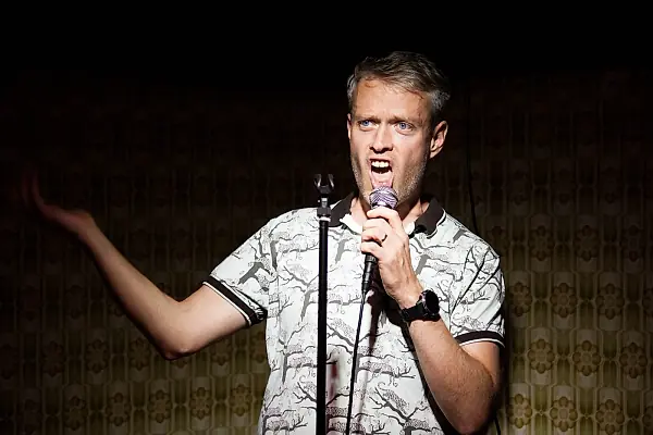 Steven Morgan photo