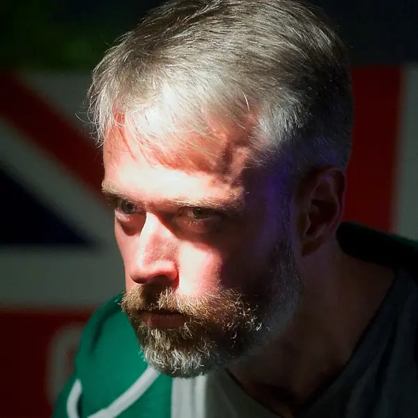 Steven Morgan photo