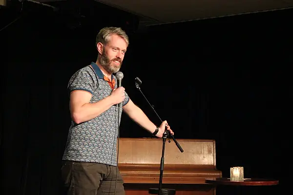 Steven Morgan photo