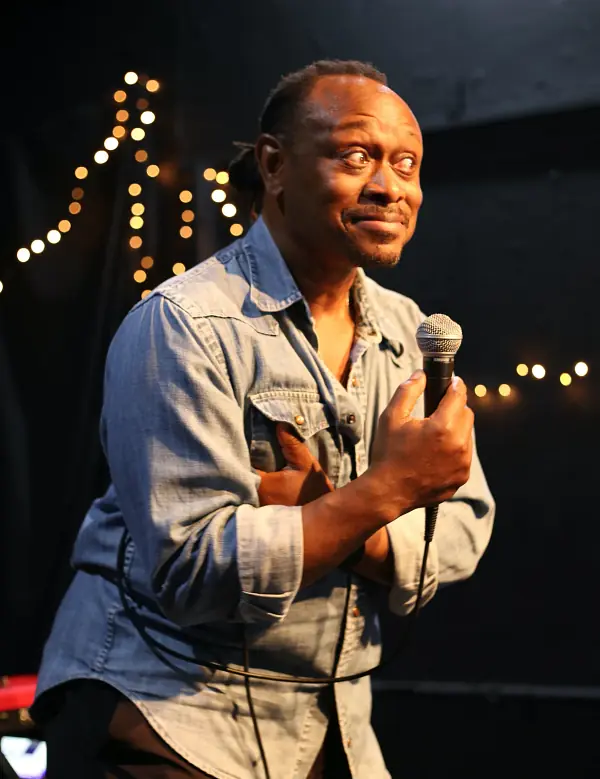 Rodney Beckford photo