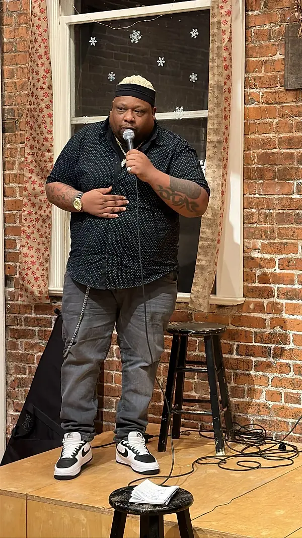 Comedian Dfunkthalegend photo