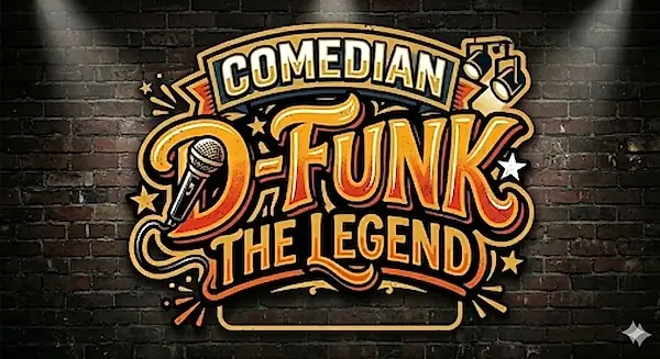 Comedian Dfunkthalegend photo
