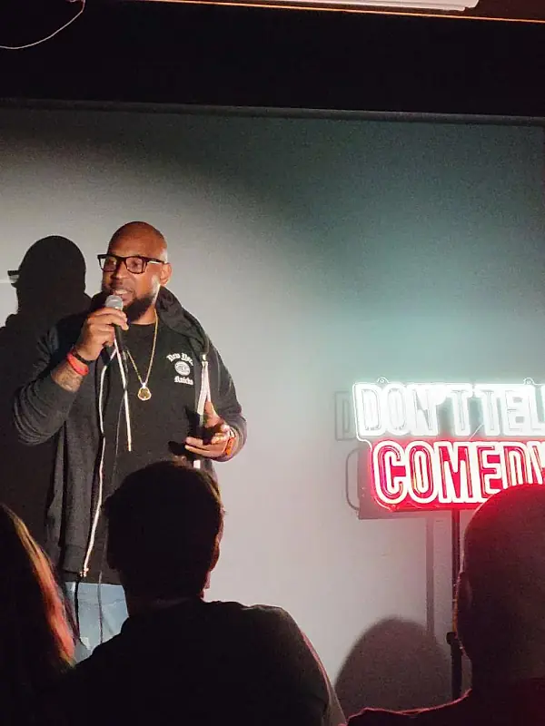 Antonio Clark Comedy  photo