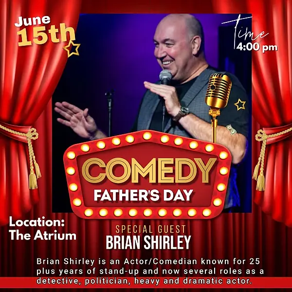 Comedian/Actor Brian T Shirley photo