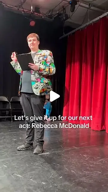 Sweet Action Theatre performance
