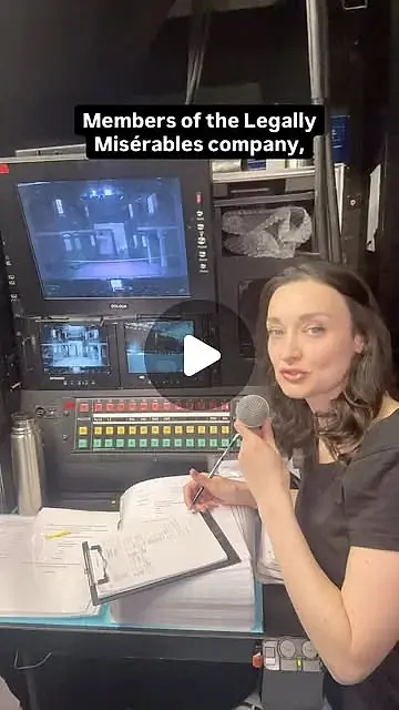 Your Stage Manager Hates you. 